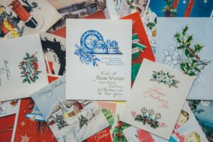 Elegant Greeting Card
