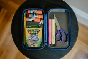 Modern Pencil Box