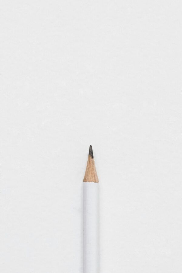 Wooden Pencils